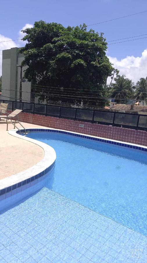 Апартаменты Apartamento A Beira-Mar Com Piscina Масейо Экстерьер фото