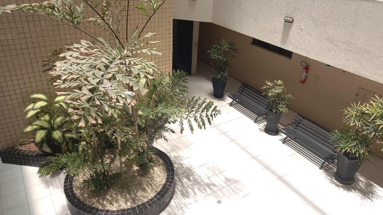 Апартаменты Apartamento A Beira-Mar Com Piscina Масейо Экстерьер фото