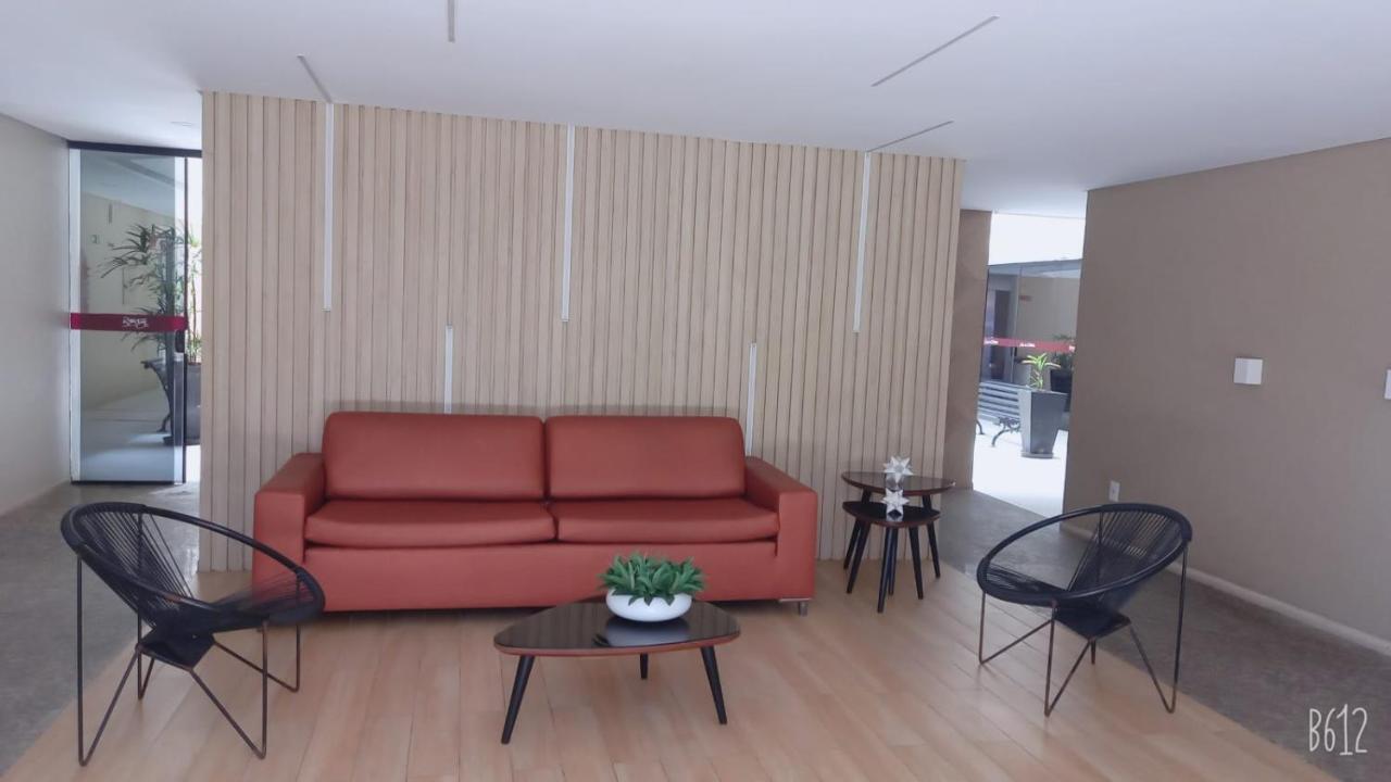 Апартаменты Apartamento A Beira-Mar Com Piscina Масейо Экстерьер фото
