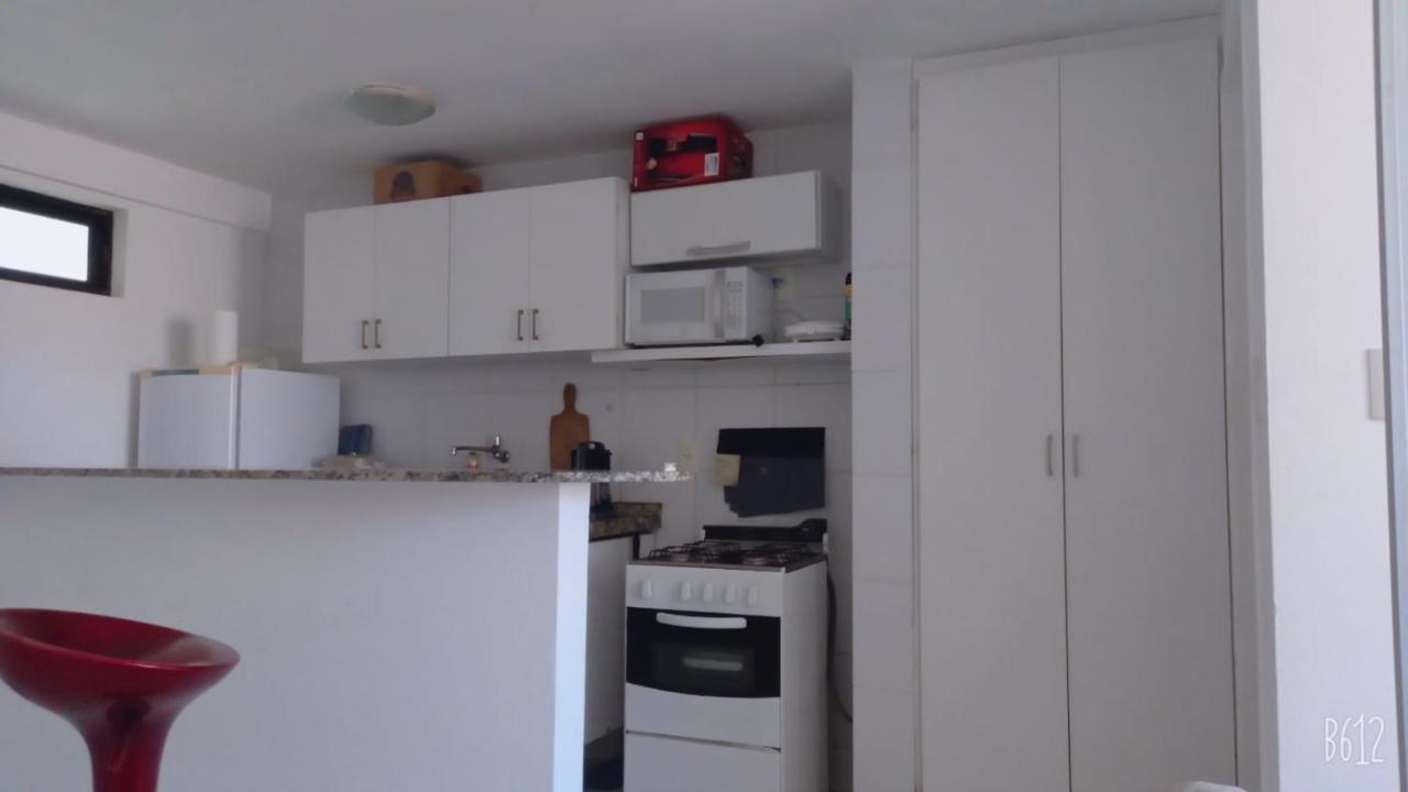 Апартаменты Apartamento A Beira-Mar Com Piscina Масейо Экстерьер фото
